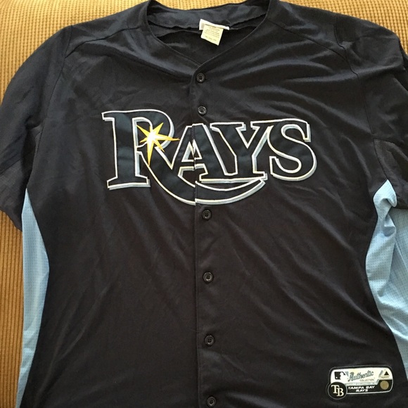 tampa bay rays baseball jersey